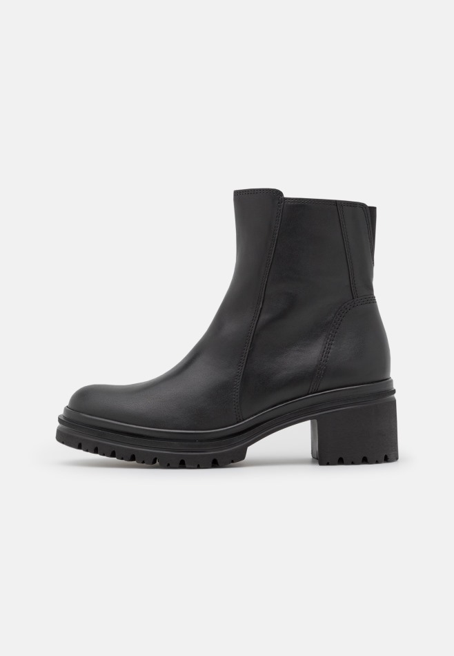 Bottines Classiques Noires Gabor | Exclusif